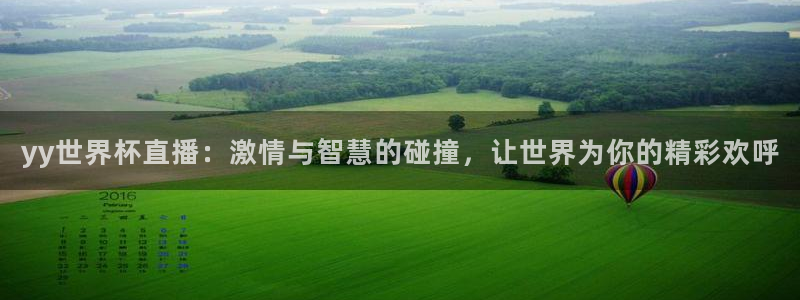 世界杯赛程时间表：yy世界杯直播：激情与智慧的碰撞，让世界为你的精彩欢呼